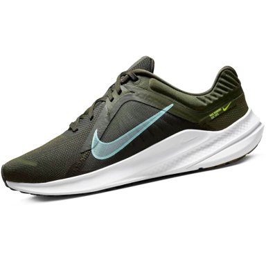 ZAPATILLAS NIKE PARA HOMBRE RUNNING QUEST 5 - VERDE DD0204-300