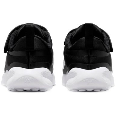 ZAPATILLAS NIKE UNISEX RUNNING REVOLUTION 7 (TDV) - NEGRO FB7691-003 - 3