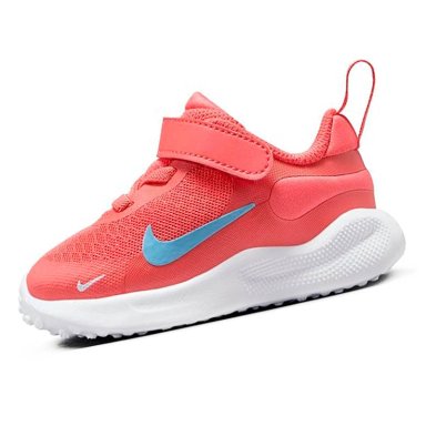 ZAPATILLAS NIKE UNISEX RUNNING REVOLUTION 7 (TDV) - NARANJA FB7691-800