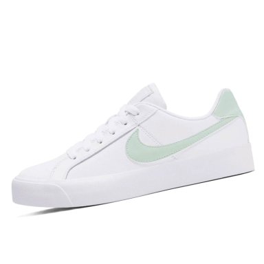 ZAPATILLAS NIKE PARA MUJER URBANAS COURT ROYALE ACE - BLANCO AO2810-111
