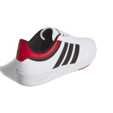 ZAPATILLAS ADIDAS UNISEX URBANAS HOOPS 4.0 J - BLANCO JQ7852 - 4