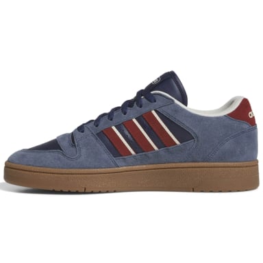 ZAPATILLAS ADIDAS PARA HOMBRE URBANAS BREAK START PREMIUM LOW - AZUL JR1443 - 3