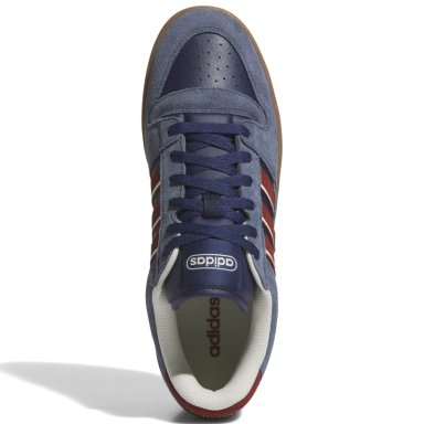 ZAPATILLAS ADIDAS PARA HOMBRE URBANAS BREAK START PREMIUM LOW - AZUL JR1443 - 5