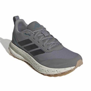 ZAPATILLAS ADIDAS PARA HOMBRE OUTDOOR RUNFALCON 5 TR - GRIS JR5384 - 2