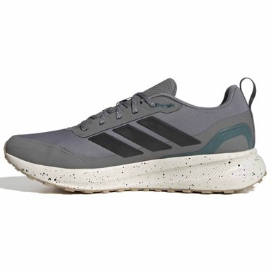 ZAPATILLAS ADIDAS PARA HOMBRE OUTDOOR RUNFALCON 5 TR - GRIS JR5384 - 3