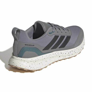 ZAPATILLAS ADIDAS PARA HOMBRE OUTDOOR RUNFALCON 5 TR - GRIS JR5384 - 4