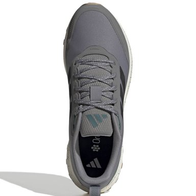 ZAPATILLAS ADIDAS PARA HOMBRE OUTDOOR RUNFALCON 5 TR - GRIS JR5384 - 5
