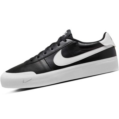 ZAPATILLAS NIKE PARA HOMBRE URBANAS COURT SHOT - NEGRO FQ8146-002