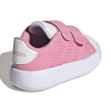 ZAPATILLAS ADIDAS UNISEX URBANAS ADVANTAGE CF I - ROSA JS3819 - 4