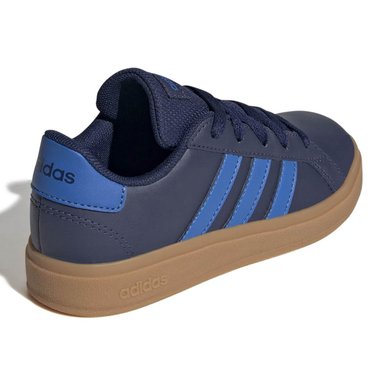 ZAPATILLAS ADIDAS UNISEX GRAND COURT 2.0 K - AZUL JS4344 - 4