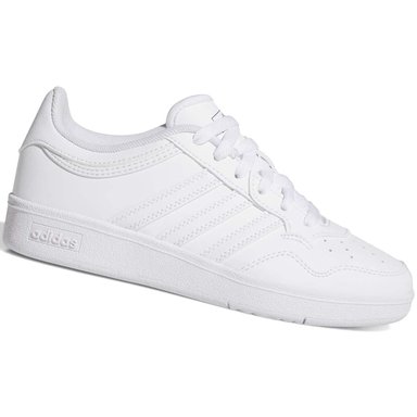 ZAPATILLAS ADIDAS PARA NIÑOS URBANAS HOOPS 4.0 J JR - BLANCO JI3470 - 1