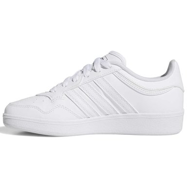 ZAPATILLAS ADIDAS PARA NIÑOS URBANAS HOOPS 4.0 J JR - BLANCO JI3470 - 3
