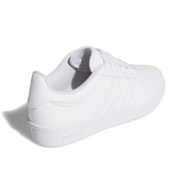 ZAPATILLAS ADIDAS PARA NIÑOS URBANAS HOOPS 4.0 J JR - BLANCO JI3470 - 4
