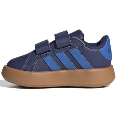 ZAPATILLAS ADIDAS PARA NIÑOS URBANAS GRAND COURT 2.0 CF I - AZUL JS4341 - 3