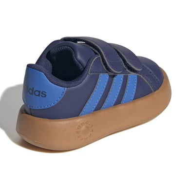 ZAPATILLAS ADIDAS PARA NIÑOS URBANAS GRAND COURT 2.0 CF I - AZUL JS4341 - 4