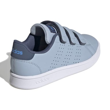 ZAPATILLAS ADIDAS PARA NIÑOS URBANAS ADVANTAGE CF C - AZUL ID5292 - 4