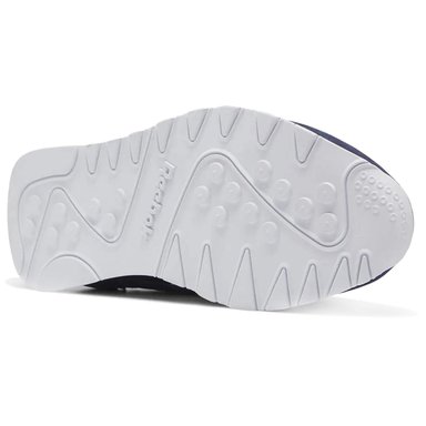 ZAPATILLAS REEBOK PARA HOMBRE URBANAS CLASSIC NYLON - AZUL 100009276 - 4