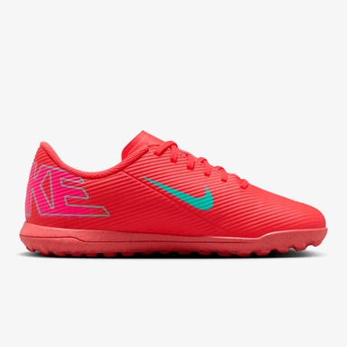 ZAPATILLAS NIKE PARA NIÑOS FUTBOL VAPOR 16 CLUB TF - CORAL FQ8287-800 - 3