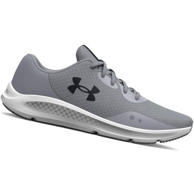 ZAPATILLAS UNDER ARMOUR PARA HOMBRE RUNNING CHARGED PURSUIT 3 - GRIS 3024878-104 - 1