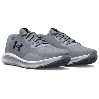 ZAPATILLAS UNDER ARMOUR PARA HOMBRE RUNNING CHARGED PURSUIT 3 - GRIS 3024878-104 - 2