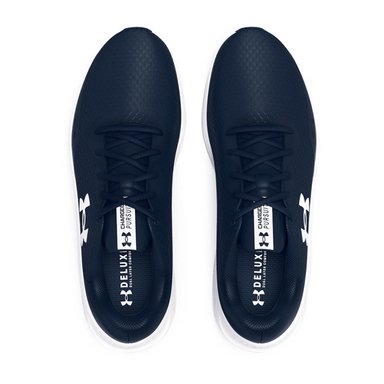 ZAPATILLAS UNDER ARMOUR PARA HOMBRE RUNNING CHARGED PURSUIT 3 - AZUL 3024878-401 - 5