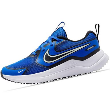 ZAPATILLAS NIKE UNISEX RUNNING COSMIC RUNNER (GS) - AZUL HM4402-407
