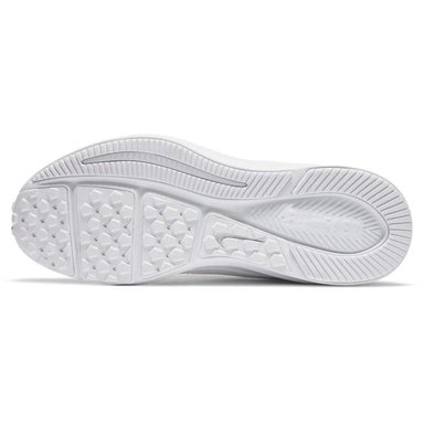 ZAPATILLAS NIKE UNISEX RUNNING VARSITY LEATHER (PSV) - BLANCO CN9393-101 - 4