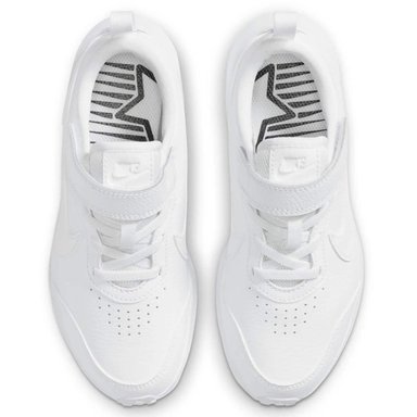 ZAPATILLAS NIKE UNISEX RUNNING VARSITY LEATHER (PSV) - BLANCO CN9393-101 - 5