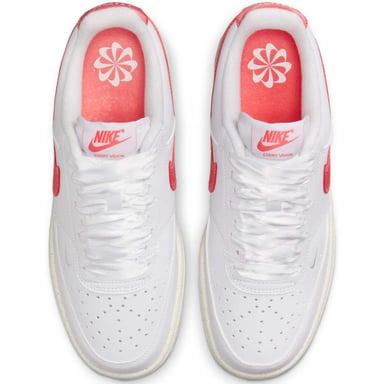 ZAPATILLAS NIKE PARA MUJER URBANAS COURT VISION LO NN - BLANCO HV5246-100 - 6