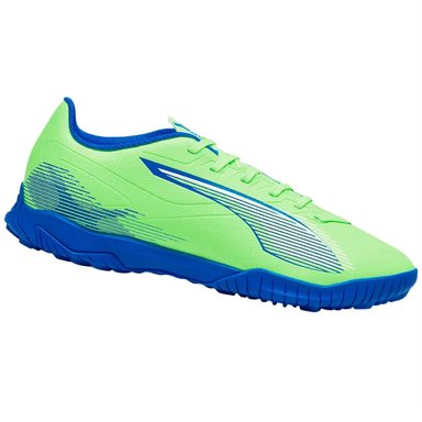 ZAPATILLAS PUMA PARA HOMBRE FUTBOL ULTRA 5 PLAY TT - VERDE 107905-03