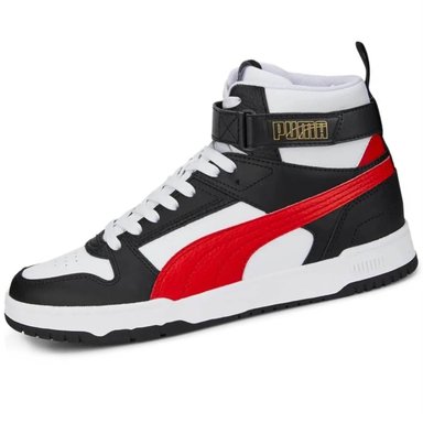 BOTIN PUMA PARA HOMBRE BASKETBALL RBD GAME - NEGRO 385839-05