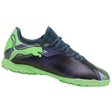 ZAPATILLAS PUMA PARA HOMBRE FUTBOL FUTURE 7 PLAY TT - LILA 107943-03