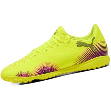 ZAPATILLAS PUMA PARA HOMBRE FUTBOL FUTURE 8 PLAY TT - AMARILLO 108378-03