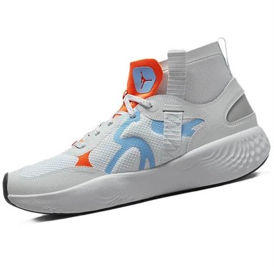 BOTIN NIKE PARA HOMBRE BASKETBALL JORDAN DELTA 3 - BLANCO DR7614-004