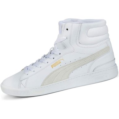 BOTIN PUMA PARA MUJER URBANAS VIKKY V3 MID L - BLANCO 387610-05