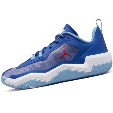 BOTIN NIKE PARA HOMBRE BASKETBALL JORDAN ONE TAKE 4 - AZUL DO7193-400