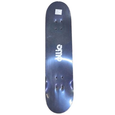 SKATE OLLIE BASIC CABALLERO SKULL - NEGRO OM-3108-C-24 - 3