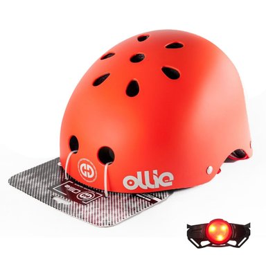 CASCO OLLIE - ROJO 20278M-24