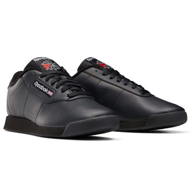 ZAPATILLAS REEBOK PARA MUJER URBANAS PRINCESS - NEGRO 100000120 - 2