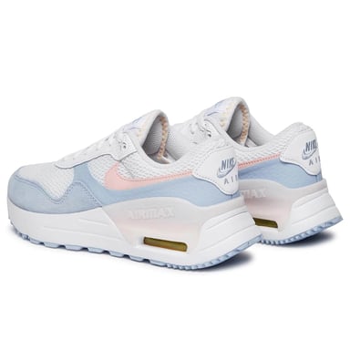 ZAPATILLAS NIKE PARA MUJER URBANAS W AIR MAX SYSTEM - BLANCO DM9538-106 - 4