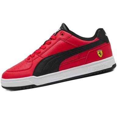 ZAPATILLAS PUMA PARA HOMBRE URBANAS FERRARI CAVEN III - ROJO 309197-02 - 1