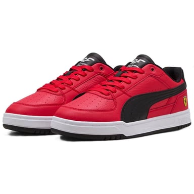 ZAPATILLAS PUMA PARA HOMBRE URBANAS FERRARI CAVEN III - ROJO 309197-02 - 2