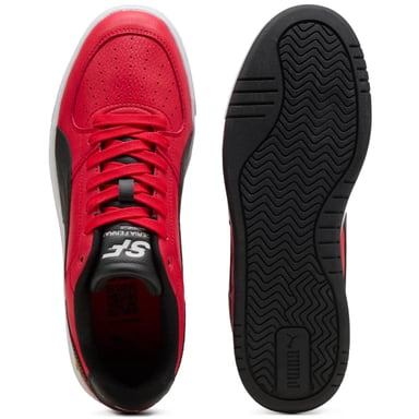 ZAPATILLAS PUMA PARA HOMBRE URBANAS FERRARI CAVEN III - ROJO 309197-02 - 4