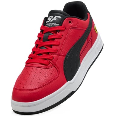ZAPATILLAS PUMA PARA HOMBRE URBANAS FERRARI CAVEN III - ROJO 309197-02 - 5