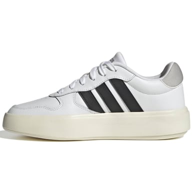 ZAPATILLAS ADIDAS PARA MUJER URBANAS LITECOURT - BLANCO JI2162 - 3