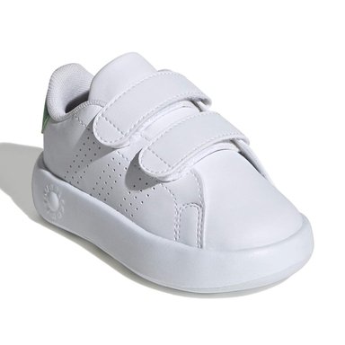 ZAPATILLAS ADIDAS UNISEX URBANAS ADVANTAGE CF - BLANCO ID5286 - 2