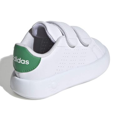 ZAPATILLAS ADIDAS UNISEX URBANAS ADVANTAGE CF - BLANCO ID5286 - 4