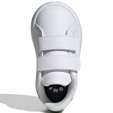 ZAPATILLAS ADIDAS UNISEX URBANAS ADVANTAGE CF - BLANCO ID5286 - 5