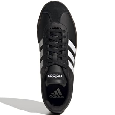 ZAPATILLAS ADIDAS PARA MUJER URBANAS VL COURT BASE  - NEGRO ID3715 - 5