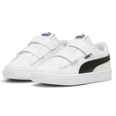 ZAPATILLAS PUMA UNISEX URBANAS RICKIE CLASSIC V PS - BLANCO 394253-13 - 2
